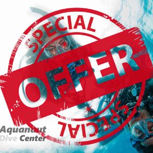 Special Offer PADI Rescue Diver and Emergency First Response