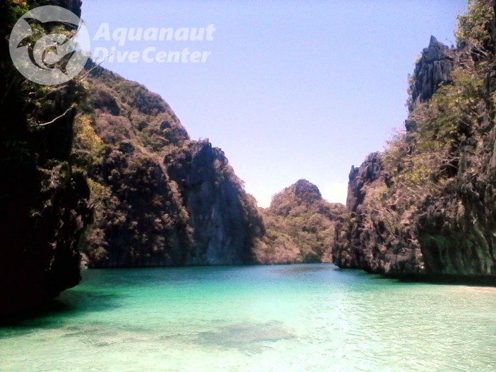 Big Lagoon, El Nido, Palawan, Philippines