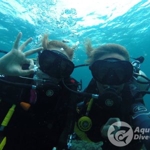 °Open Water Diver°