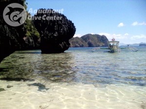 Secret Lagoon, El Nido, Palawan, Philippines