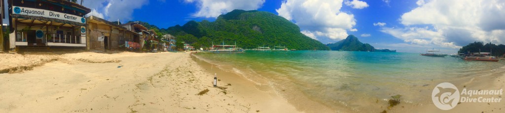 Mala Vida en El Nido, Filipinas
