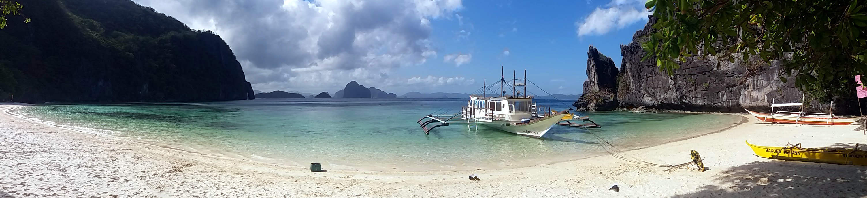 How to get there, El Nido, Philippines